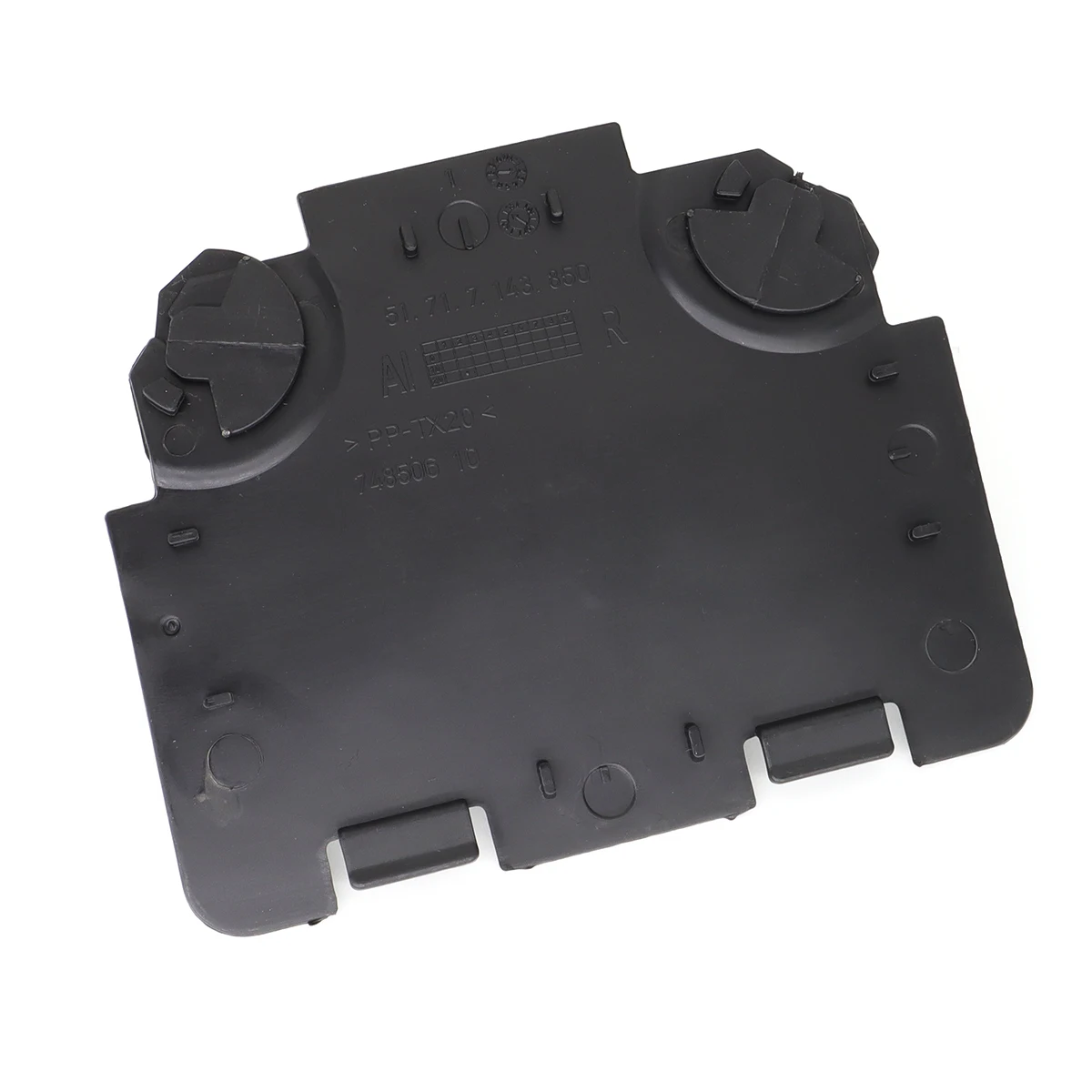 51717143850 51717143849 Arco de rueda delantero BMW E82 E88 E90 E91 - imagen 5