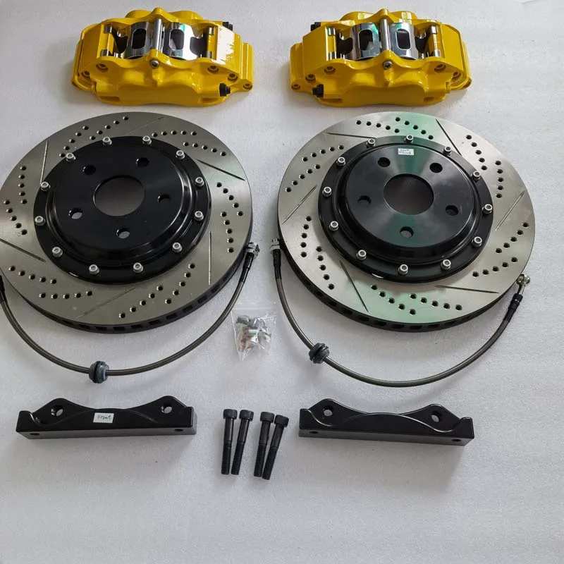 Kit de freno Jekit completo para Abarth 500