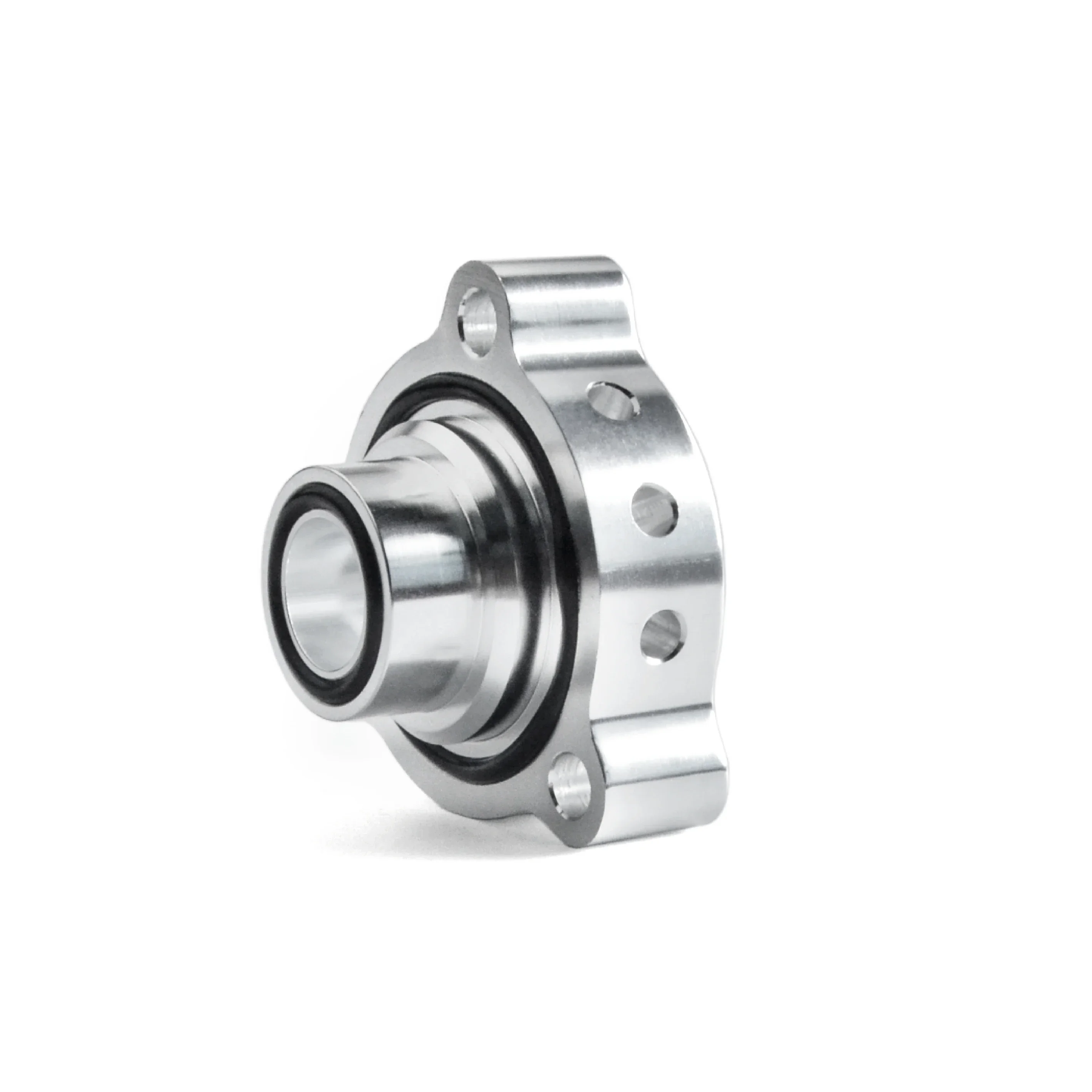Adaptador BOV plateado atornillado para Peugeot/BMW/Mini Cooper S - imagen 5