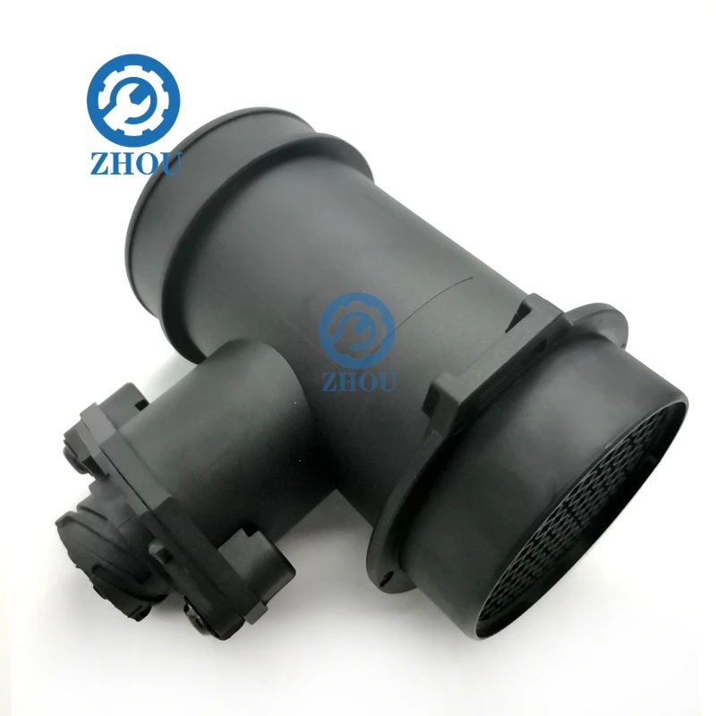 Caudalímetro 0280217100 para Mercedes-Benz W124 W202 W210 - imagen 3