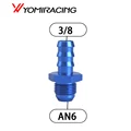 Blue AN6 to 3 8