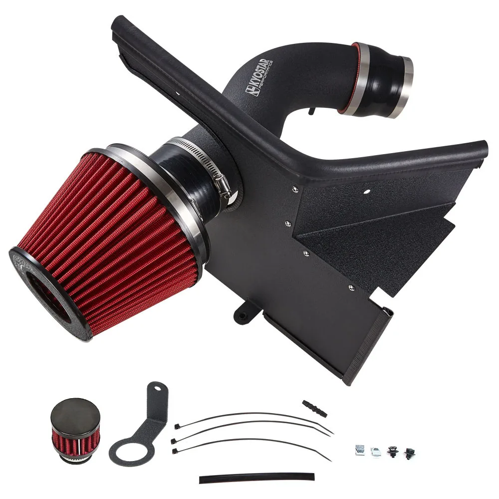 Admisión de aire frío KYOSTAR para Audi S4, S5, Q5 y SQ5 - imagen 2
