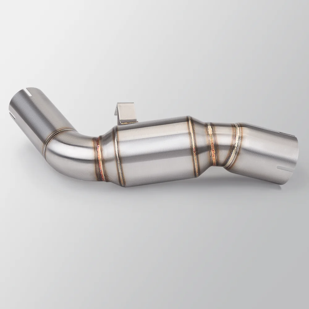 BJ750GS Conector de tubo de escape original para motocicleta - imagen 3