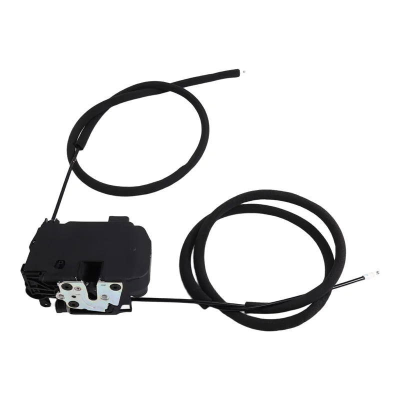 Conjunto actuador pestillo cerradura puerta central – Iveco Daily MK6 - imagen 5