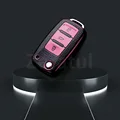 3 button pink