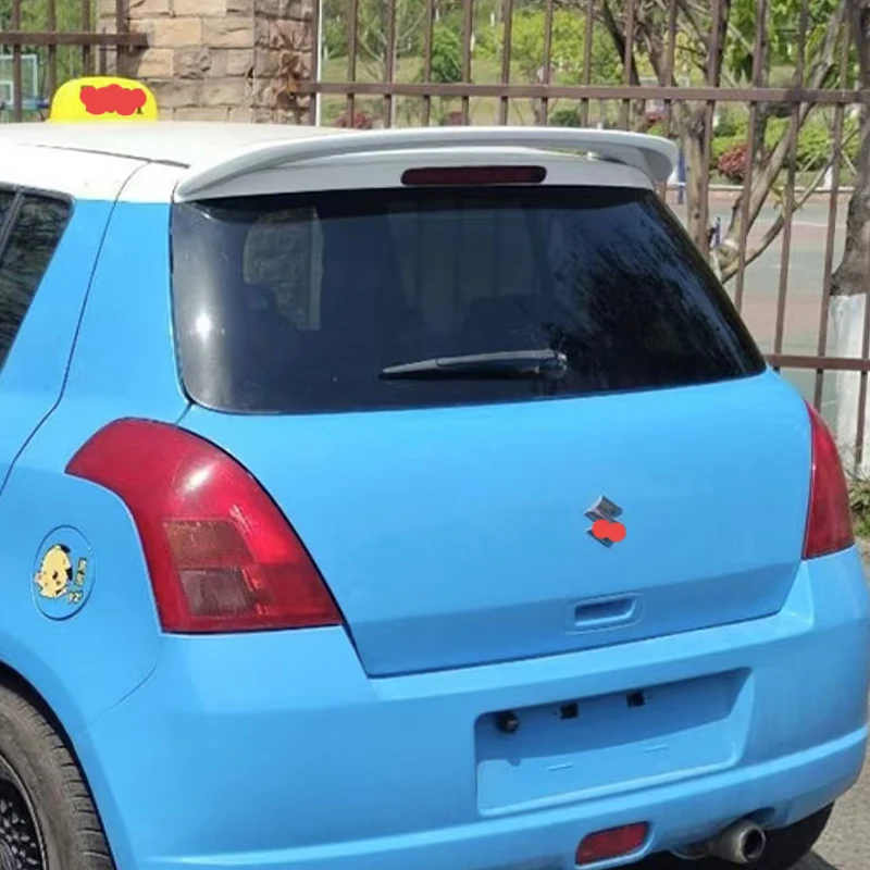 Kit de carrocería deportiva Suzuki Swift 2005-2015 efecto carbono - imagen 4