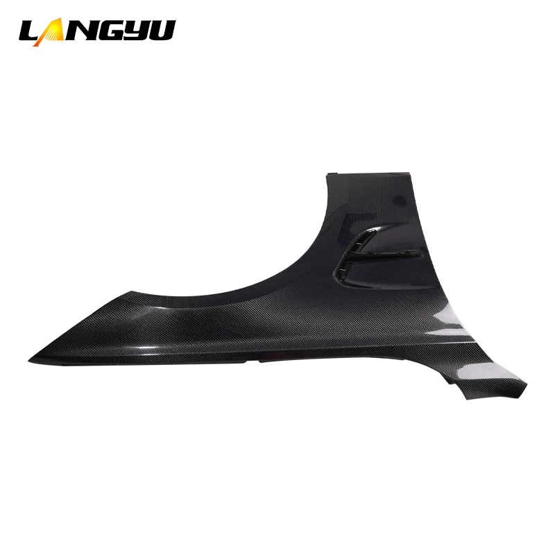 Kit guardabarros fibra carbono BMW Serie 3 F30 F35 (2013-2018) - imagen 2