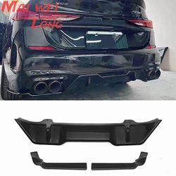 Difusor trasero BMW Serie 2 F44 deportivo para 230i 225i 2020-2021