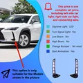 Car Light one set