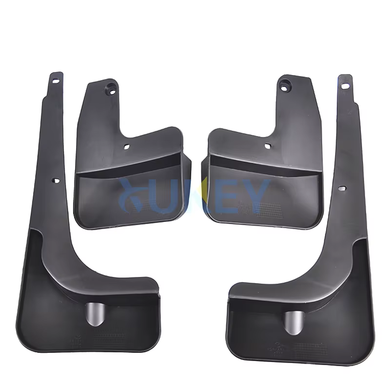 AX Juego guardabarros moldeados para Toyota RAV4 2016-2018 - imagen 3