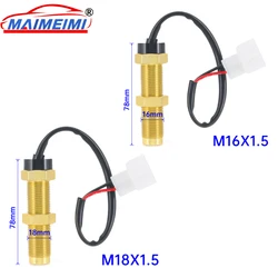 Emisor de RPM para tacómetro con conexión de 16/18 mm