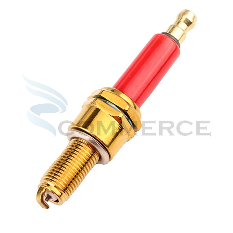 Lote de dos bujías CR8E