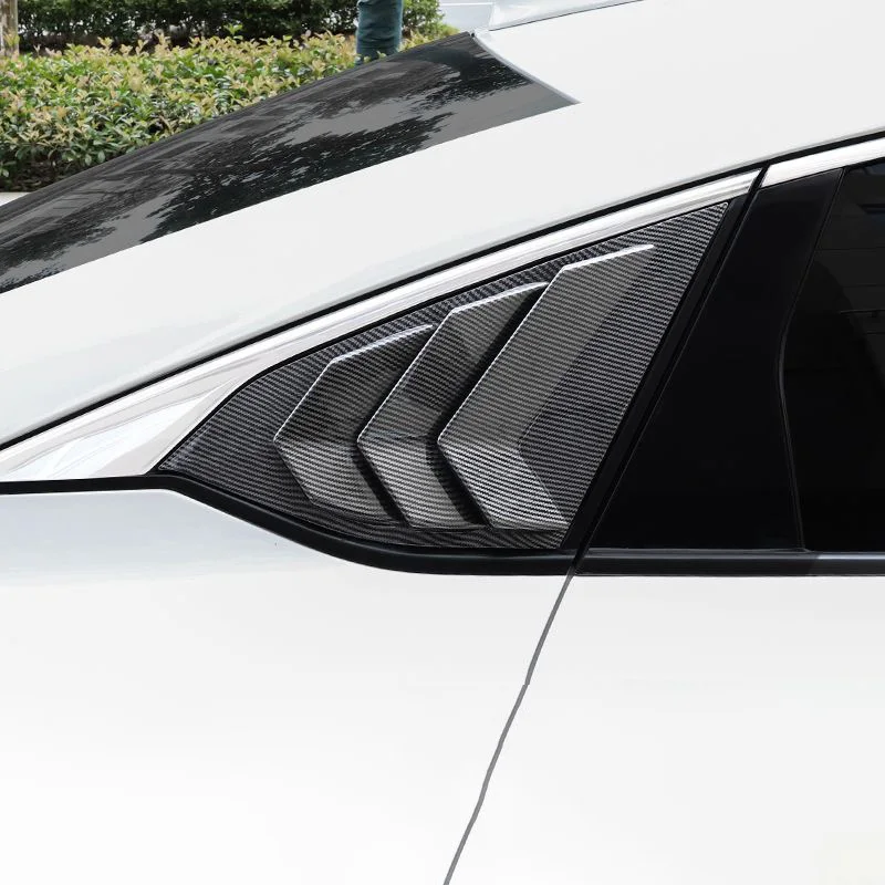 Pegatina triangular para Honda Accord 10ª generación 2018-2021 - imagen 3