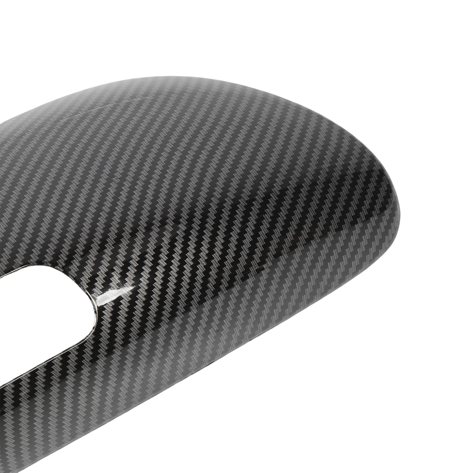 Tapas espejo retrovisor fibra de carbono Toyota Camry 2012-2016 - imagen 4