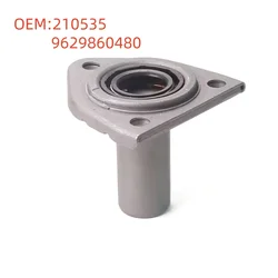 Guía embrague 210535 Peugeot 306 307 308 Citroën C4 C5