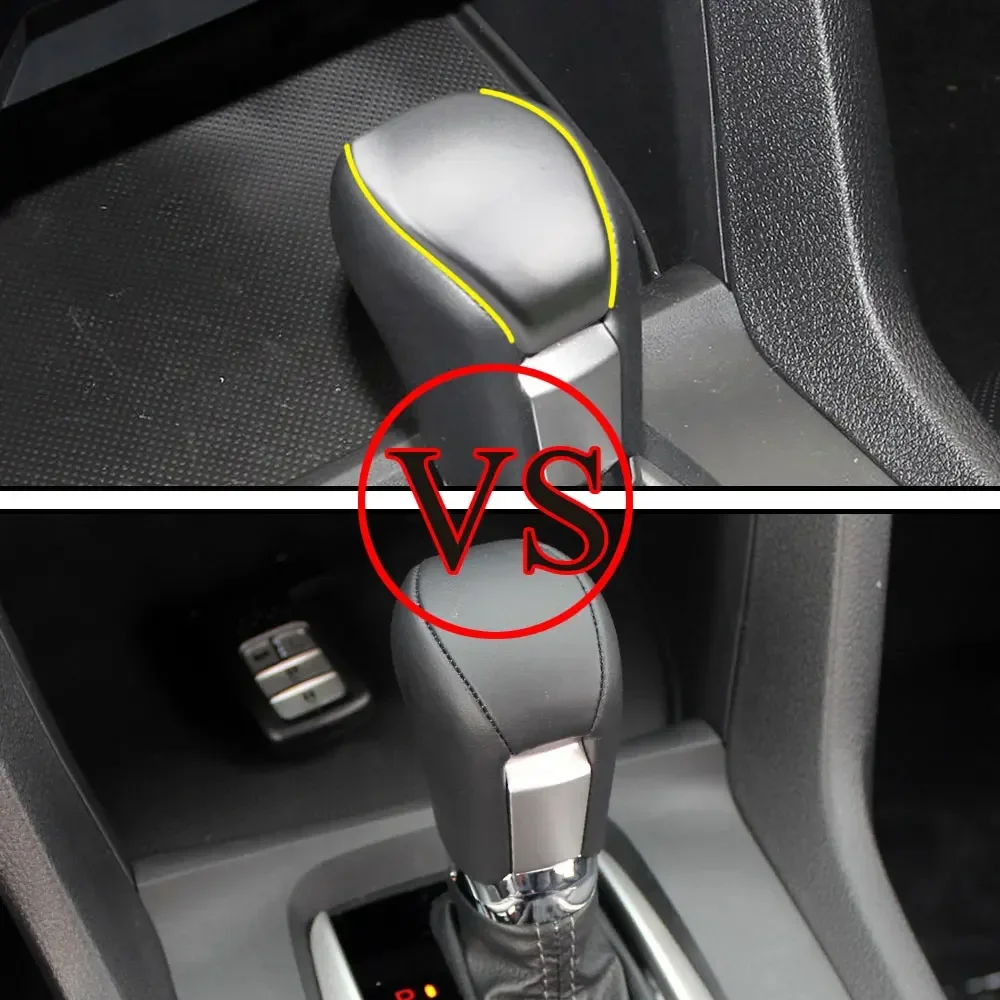 Embellecedor de palanca de cambios ABS para Honda Civic X 2016-2021 - imagen 2