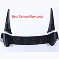Roof Carbon Look