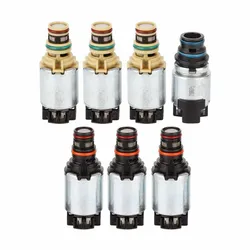 Kit solenoide transmisión 6T40 para Chevrolet Cruze Equinox Malibu 2008-2011