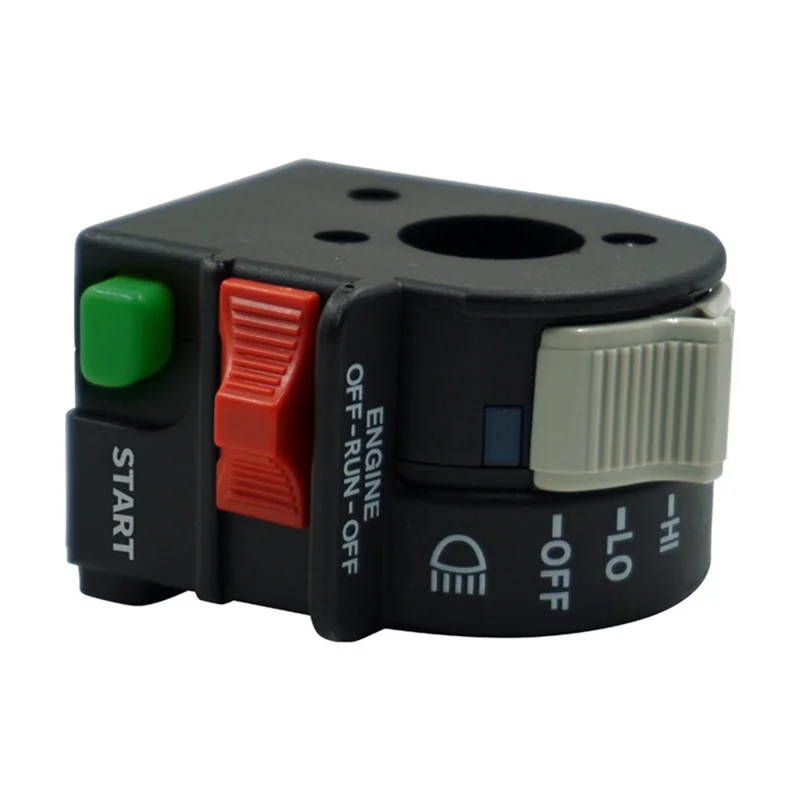 4011387 Interruptor de arranque para Polaris Predator y Outlaw 500 - imagen 4