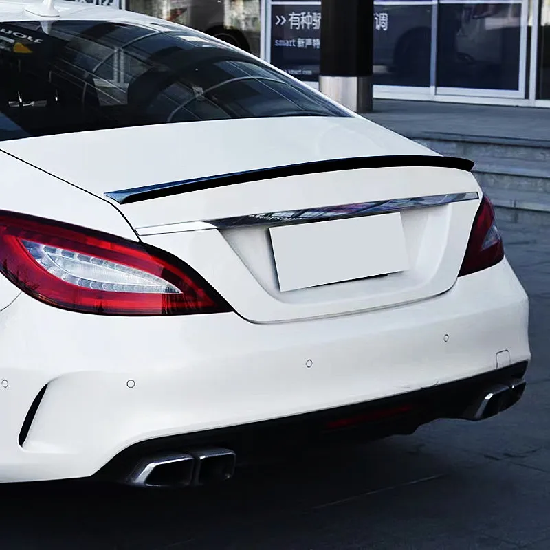 Alerón trasero de maletero para Mercedes-Benz CLS W218 2011-2017 - imagen 3