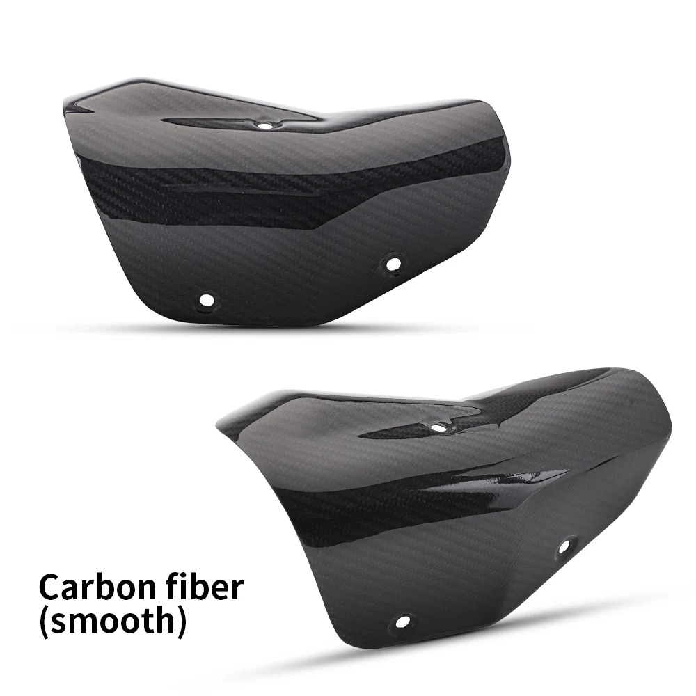 Protector Silenciador Escape Carbono M1 – Accesorio Tuning Deportivos - imagen 3
