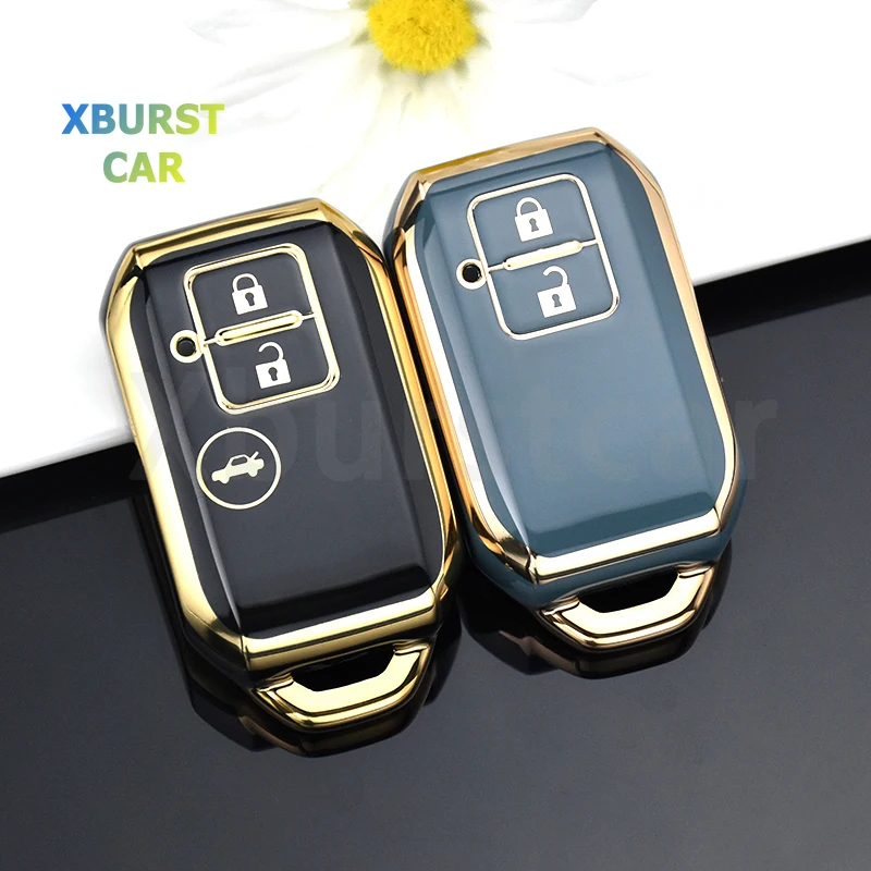 Carcasa llave Suzuki Swift, Jimny, Wagon y Sierra – TPU