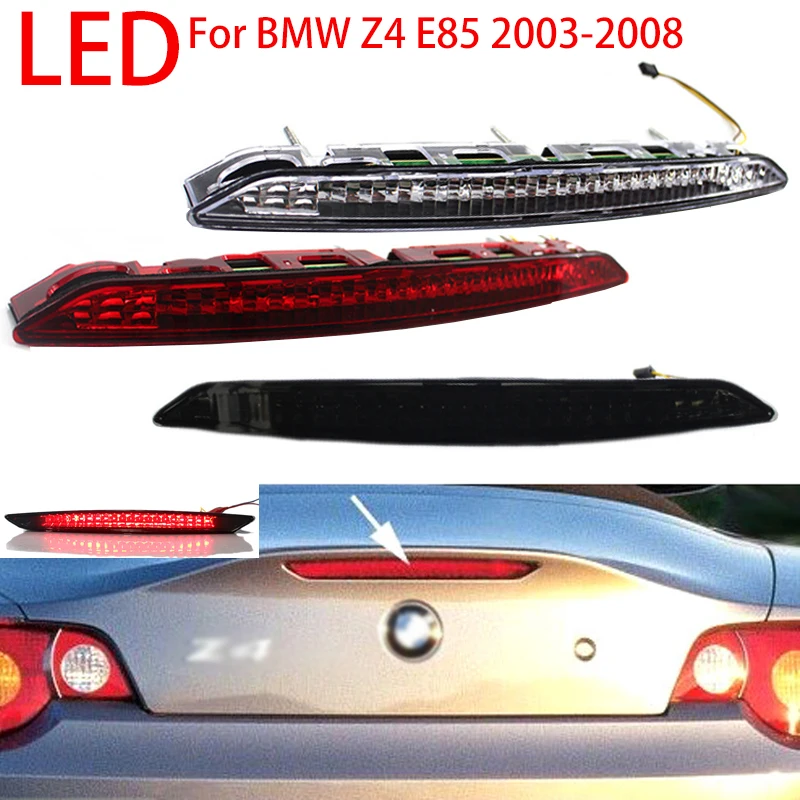 Lercera luz de stop LED BMW Z4 E85 2003-2008 OEM 63256930246