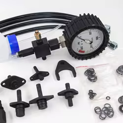 Comprobador de presión common rail diésel para combustible