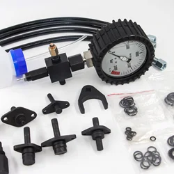 Comprobador de presión common rail diésel para combustible
