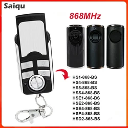 HSE2-868-BS HSE4-868-BS Duplicador de control remoto para puerta de garaje HSE1 HSP4 HSD2 HS1 HS4 HS5 HSS4868 Transmisor BS