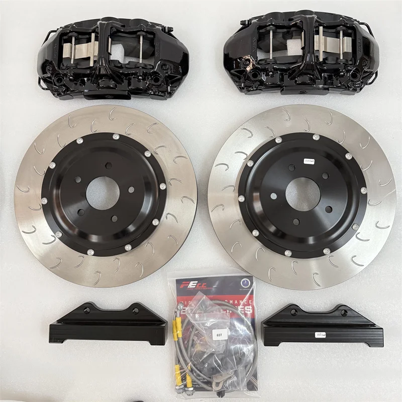 Kit frenado racing Rotor – Toyota Corolla SE 2020 - imagen 5