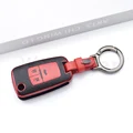 3 button red set