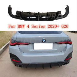 Difusor trasero LED para BMW Serie 4 G26 420i–M440i 2020+
