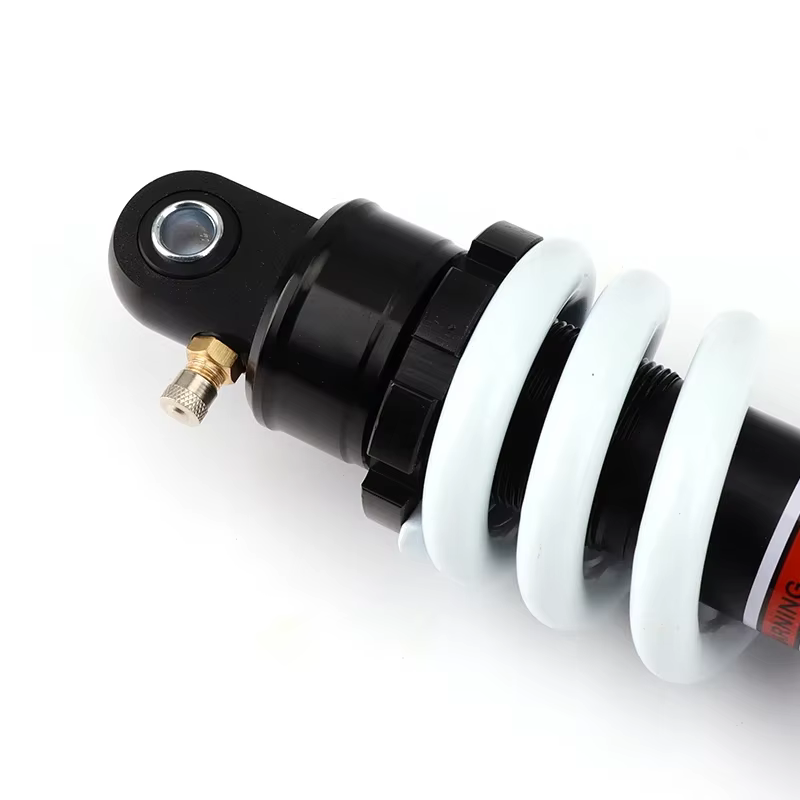 Amortiguador ajustable para moto, delantero o trasero