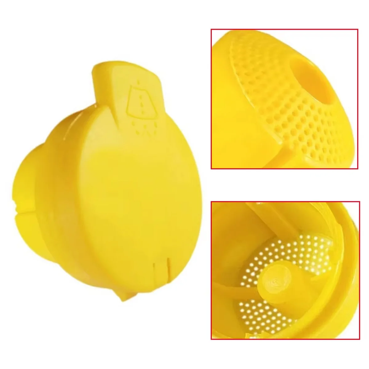PINMOAP tapa depósito líquido limpiaparabrisas – Renault Clio MK4 - imagen 2