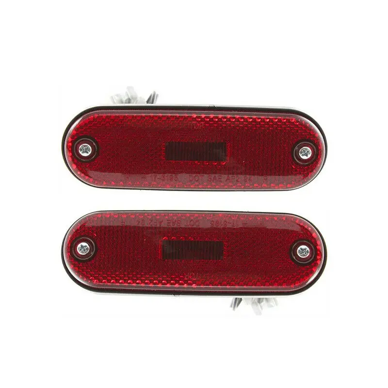 Luz de posición lateral reflectora trasera Toyota RAV4 1996-2000 - imagen 4