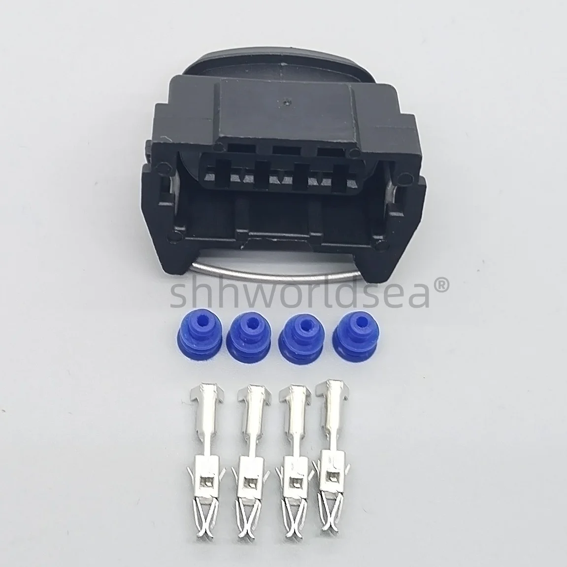 Conector eléctrico 4 pines Shhworldsea para faros Nissan - imagen 3