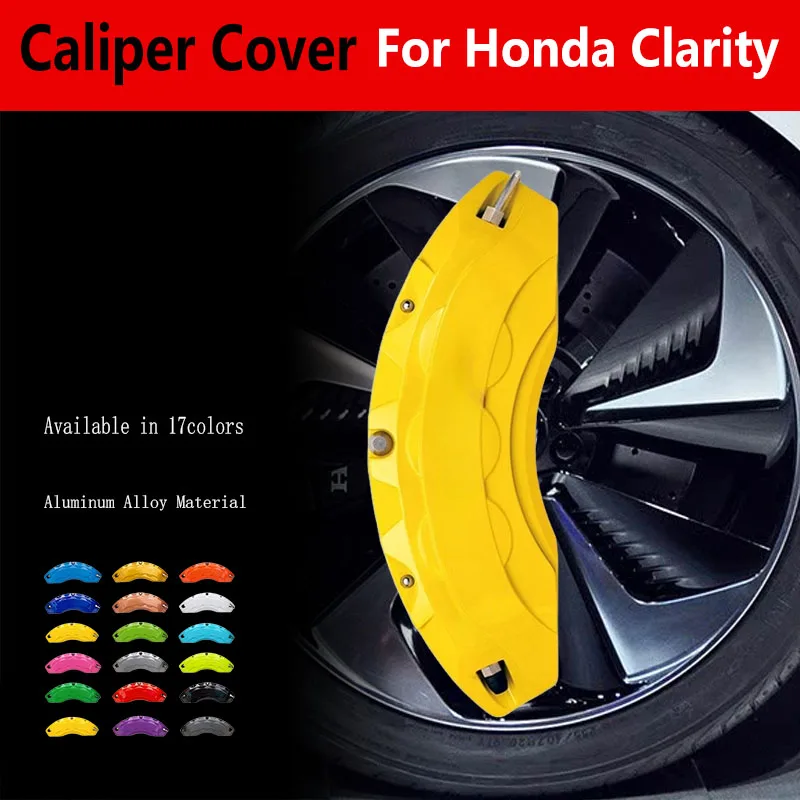 Cubierta para pinza de freno Honda Clarity Touring PHEV – Tuning