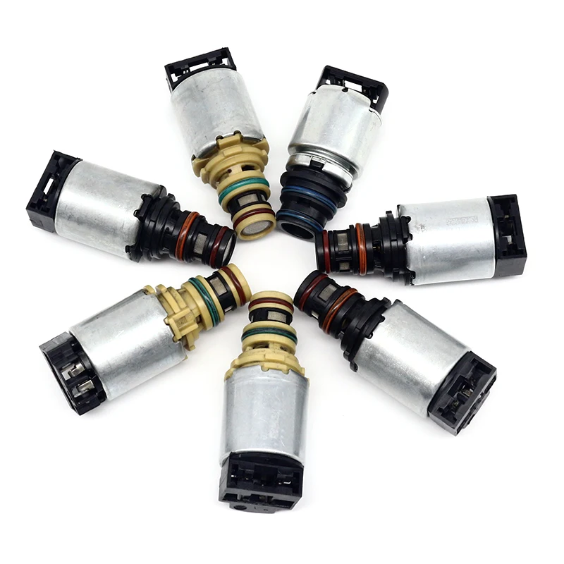 Kit solenoide transmisión 6T40 para Chevrolet Cruze Equinox Malibu 2008-2011 - imagen 2