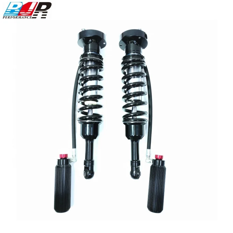 Amortiguador de elevación BJR 2 pulgadas Land Cruiser 120/150 - imagen 3