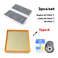 3pcs Set A