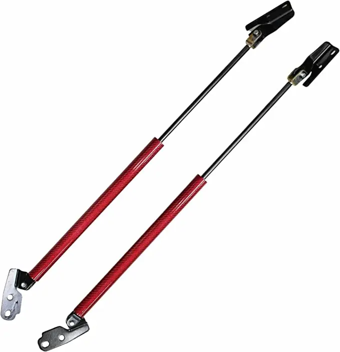 Amortiguador de puerta trasera para Nissan NV350 Urvan Caravan E26 - imagen 4