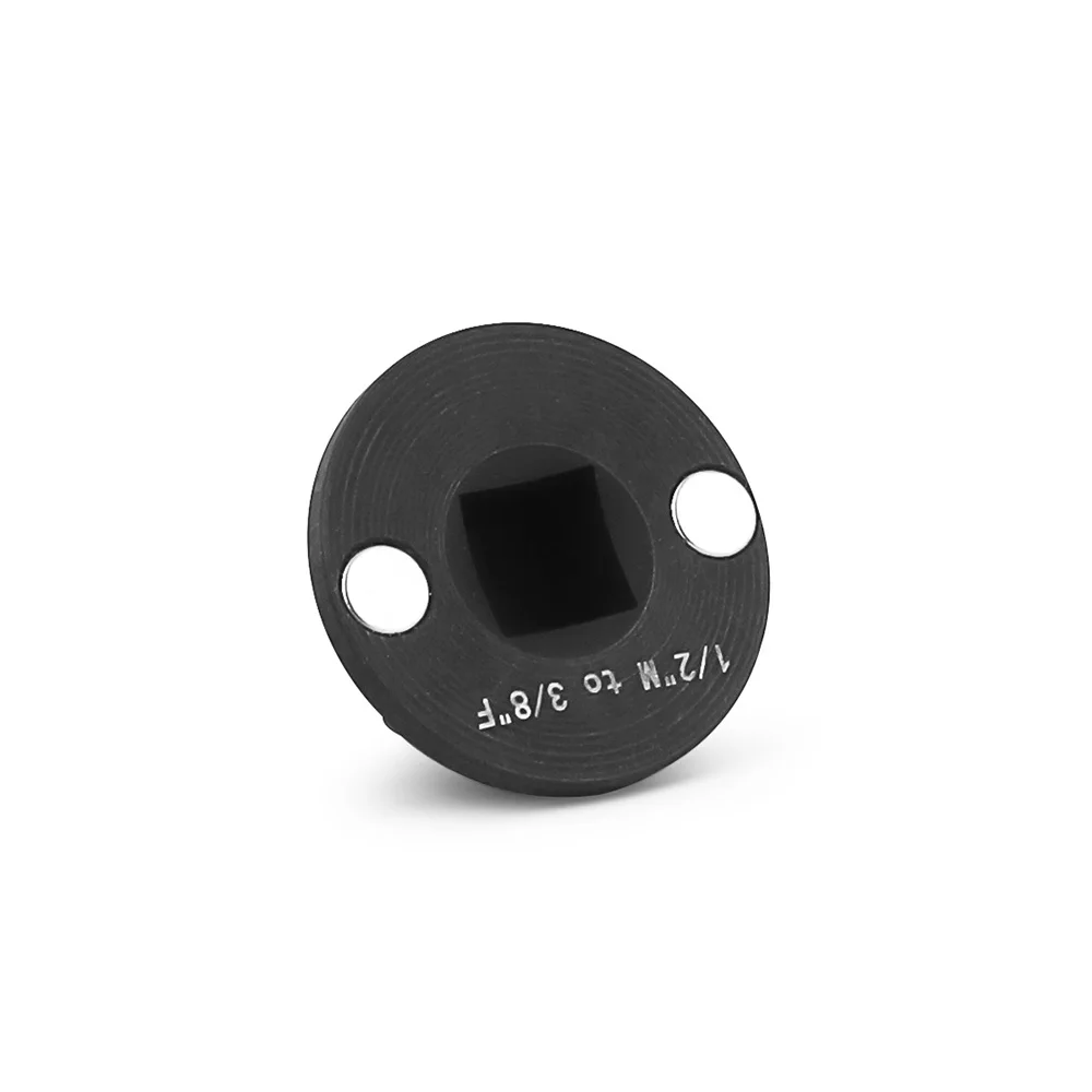 Adaptador reductor impacto 1/2" a 3/8" perfil bajo - imagen 2