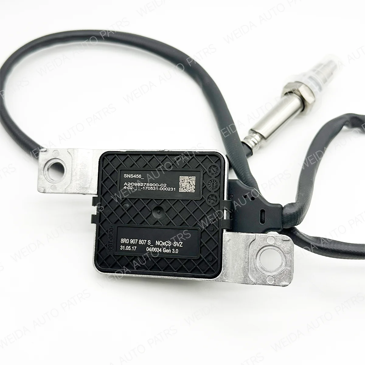Sensor NOx 8R0907807S – Audi Q5 Quattro 2.0/3.0 TDI 2016 - imagen 3