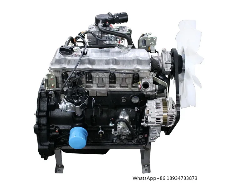 Conjunto motor K21 para carretilla elevadora