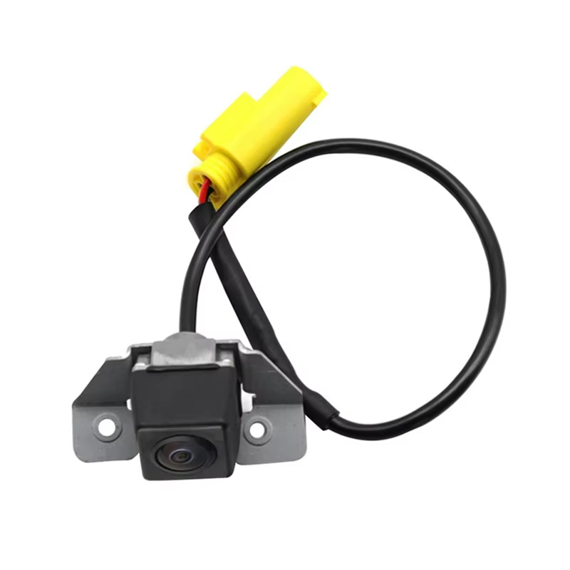 Cámara de marcha atrás cámara de visión trasera 95790-2S401 957902S401 95790-2ZU11 957902ZU11 para accesorios de repuesto Hyundai - imagen 2