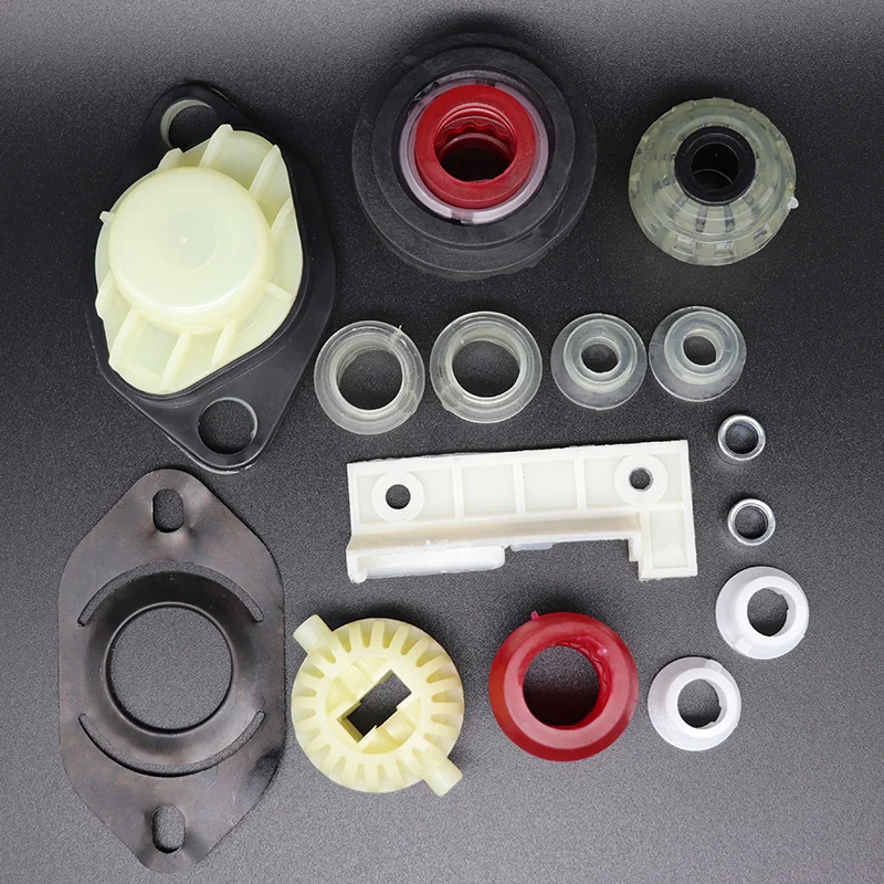 Kit reparación palanca de cambios VW Polo MK2 86C/80 1981-1994 - imagen 2