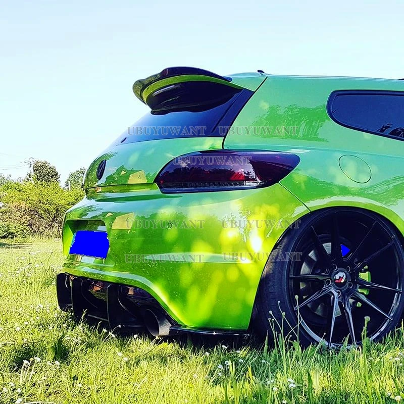Alerón de techo para Volkswagen Scirocco R y R-Line (2008-2017) - imagen 2