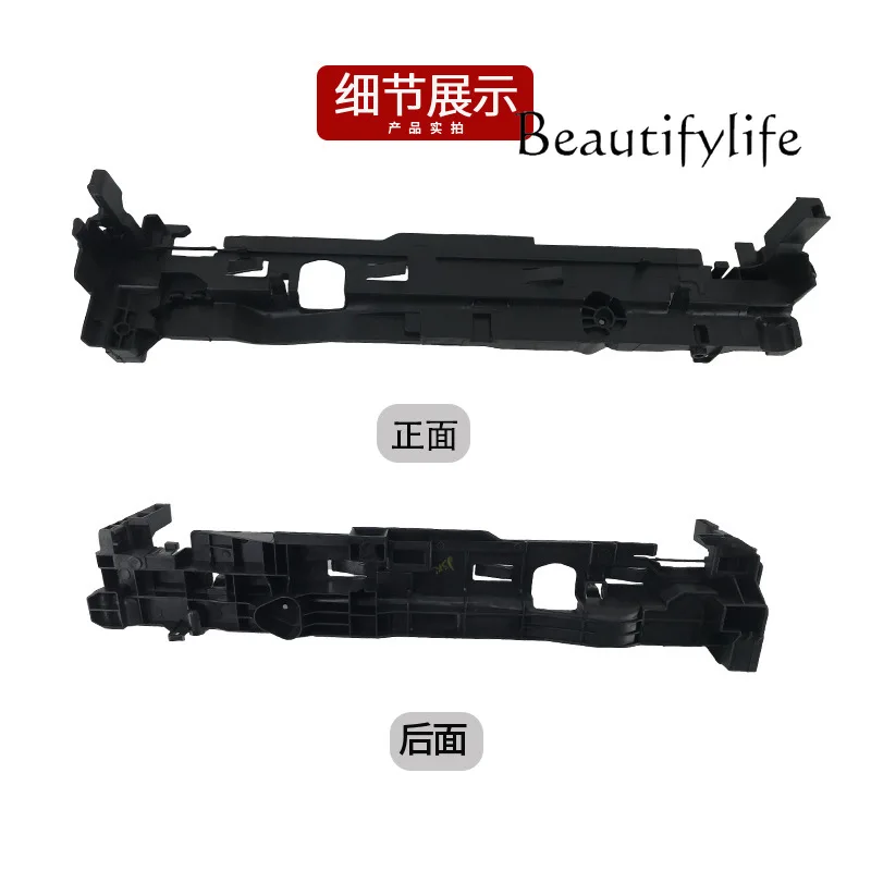 Mercedes 0995044118 Soporte condensador cubierta radiador GLC W253 - imagen 5