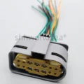 1pcs female